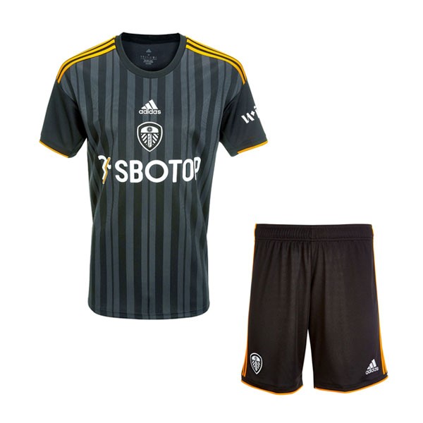 Camiseta Leeds United Tercera Niño 2022-2023